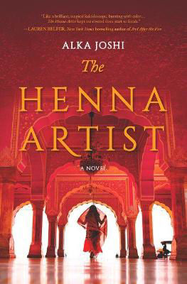 Picture of Henna Artist  The
