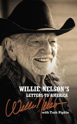 Picture of Willie Nelson's Letters to America
