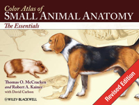 Picture of Color Atlas of Small Animal Anatomy: The Essentials
