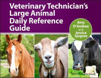 Picture of Veterinary Technician's Large Animal Daily Reference Guide