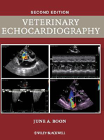 Picture of Veterinary Echocardiography