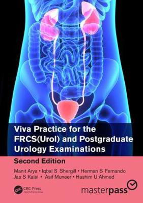Picture of Viva Practice for the FRCS(Urol) and Postgraduate Urology Examinations