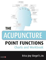 Picture of The Acupuncture Point Functions Charts and Workbook