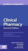 Picture of Clinical Pharmacy Pocket Companion