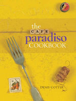 Picture of Cafe Paradiso Cookbook