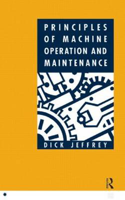 Picture of Principles of Machine Operation and Maintenance