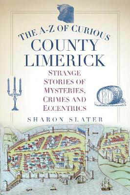 Picture of A-Z of Curious County Limerick  The