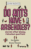 Picture of Do Ants Have Arseholes?