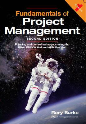 Picture of FUNDAMENTALS OF PROJECT MANAGMENT