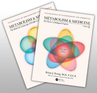 Picture of Metabolism and Medicine: Two Volume Set
