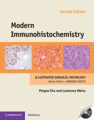 Picture of Modern Immunohistochemistry with DVD-ROM