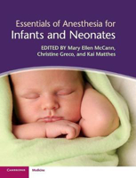 Picture of Essentials of Anesthesia for Infants and Neonates
