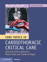 Picture of Core Topics in Cardiothoracic Critical Care