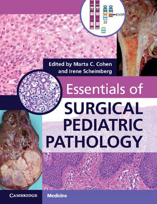 Picture of Essentials of Surgical Pediatric Pathology with DVD-ROM