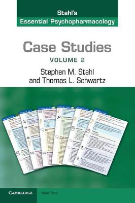 Picture of Case Studies: Stahl's Essential Psychopharmacology: Volume 2