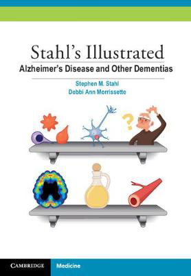 Picture of Stahl's Illustrated Alzheimer's Disease and Other Dementias