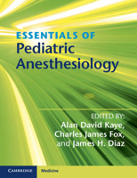 Picture of Essentials of Pediatric Anesthesiology