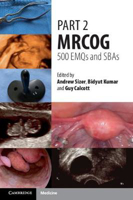 Picture of Part 2 MRCOG: 500 EMQs and SBAs