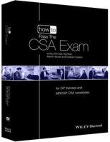 Picture of How to Pass the CSA Exam: for GP Trainees and MRCGP CSA Candidates