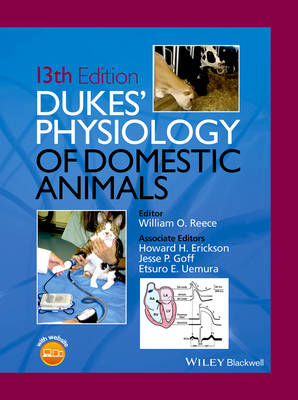Picture of Dukes' Physiology of Domestic Animals