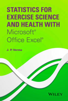 Picture of Statistics for Exercise Science and Health with Microsoft Office Excel