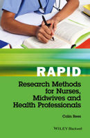 Picture of Rapid Research Methods for Nurses, Midwives and Health Professionals