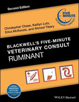 Picture of Blackwell's Five-Minute Veterinary Consult: Ruminant