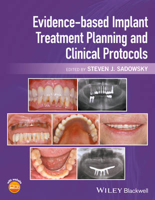 Picture of Evidence-based Implant Treatment Planning and Clinical Protocols