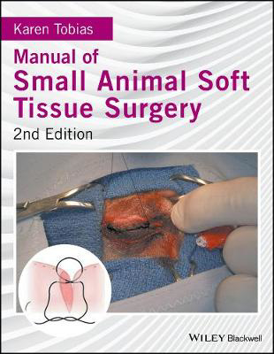 Picture of Manual of Small Animal Soft Tissue Surgery