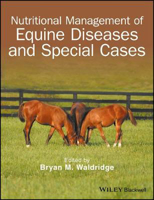 Picture of Nutritional Management of Equine Diseases and Special Cases