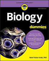 Picture of Biology For Dummies