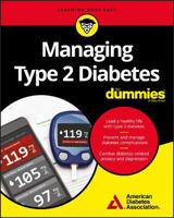 Picture of Managing Type 2 Diabetes For Dummies