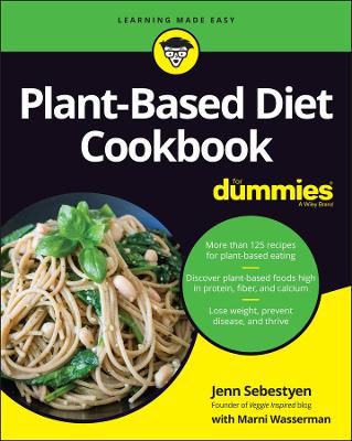 Picture of Plant-Based Diet Cookbook For Dummies