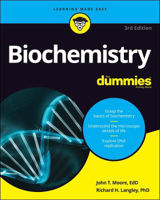 Picture of Biochemistry For Dummies