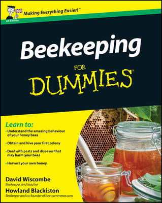 Picture of Beekeeping For Dummies