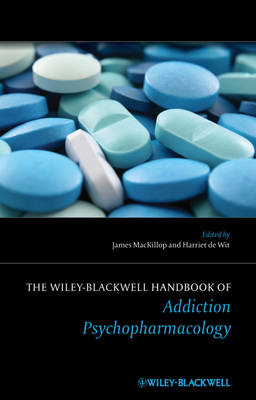 Picture of The Wiley-Blackwell Handbook of Addiction Psychopharmacology