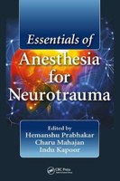 Picture of Essentials of Anesthesia for Neurotrauma