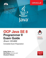 Picture of OCP Java SE 8 Programmer II Exam Guide (Exam 1Z0-809)