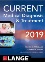 Picture of CURRENT Medical Diagnosis and Treatment 2019