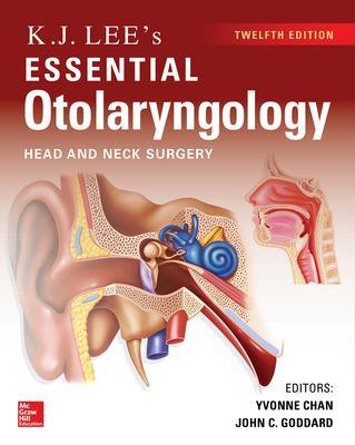 Picture of KJ Lee's Essential Otolaryngology