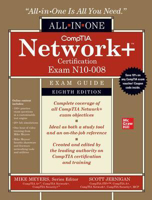 Picture of CompTIA Network+ Certification All-in-One Exam Guide, Eighth Edition (Exam N10-008)