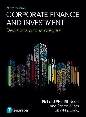 Picture of Corporate Finance and Investment: Decisions and Strategies