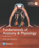 Picture of Fundamentals of Anatomy & Physiology, Global Edition: Martini Fundamentals of Anatomy & Physiology Plus MasteringA&P with eText -- Access Card Package 11