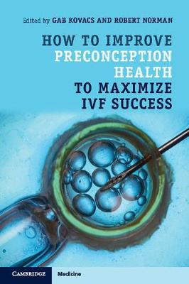 Picture of How to Improve Preconception Health to Maximize IVF Success