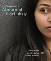 Picture of Essentials of Abnormal Psychology