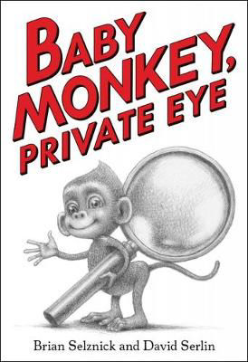Picture of Baby Monkey, Private Eye