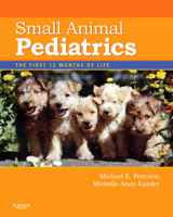 Picture of Small Animal Pediatrics: The First 12 Months of Life