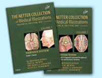 Picture of The Netter Collection of Medical Illustrations: Nervous System Package: 2-Volume Set