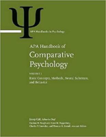 Picture of APA Handbook of Comparative Psychology: Two-Volume Set