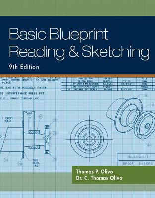 Picture of BASIC BLUEPRINT READING AND SKETCHI